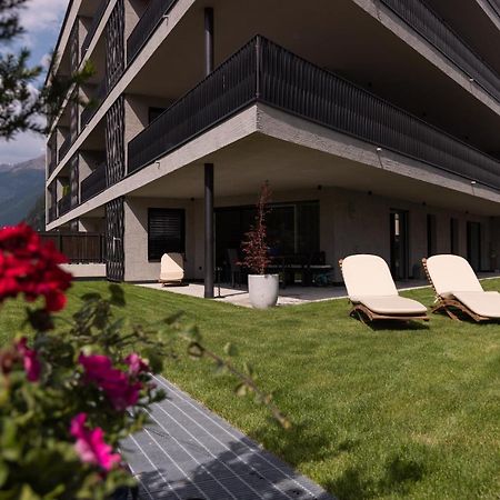 Apartment Ando Bruneck Exterior foto