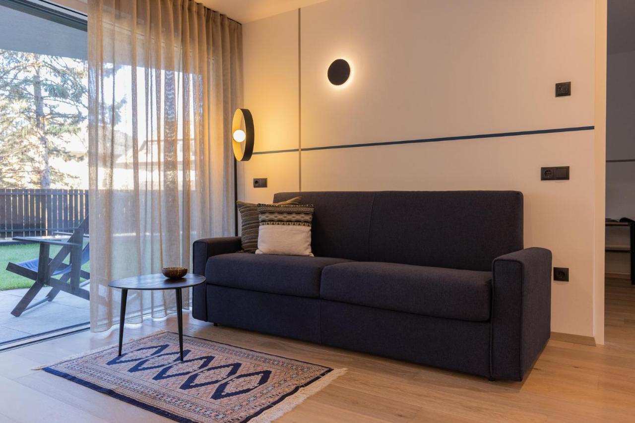 Apartment Ando Bruneck Exterior foto