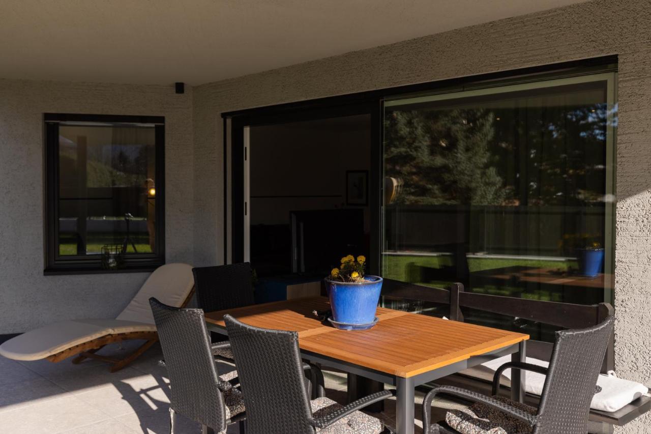 Apartment Ando Bruneck Exterior foto
