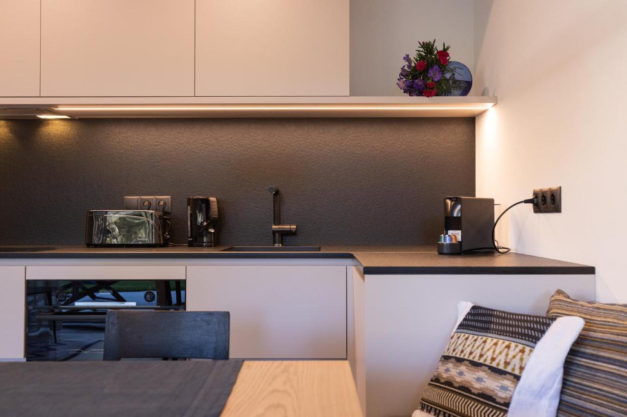 Apartment Ando Bruneck Exterior foto