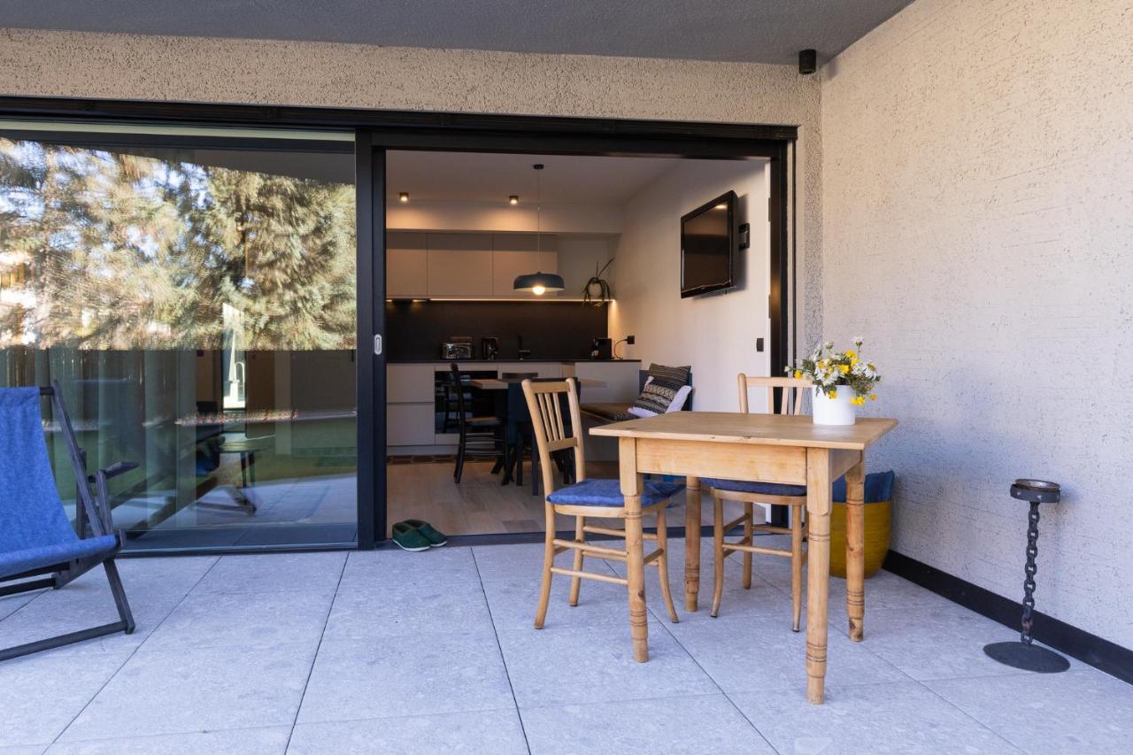 Apartment Ando Bruneck Exterior foto