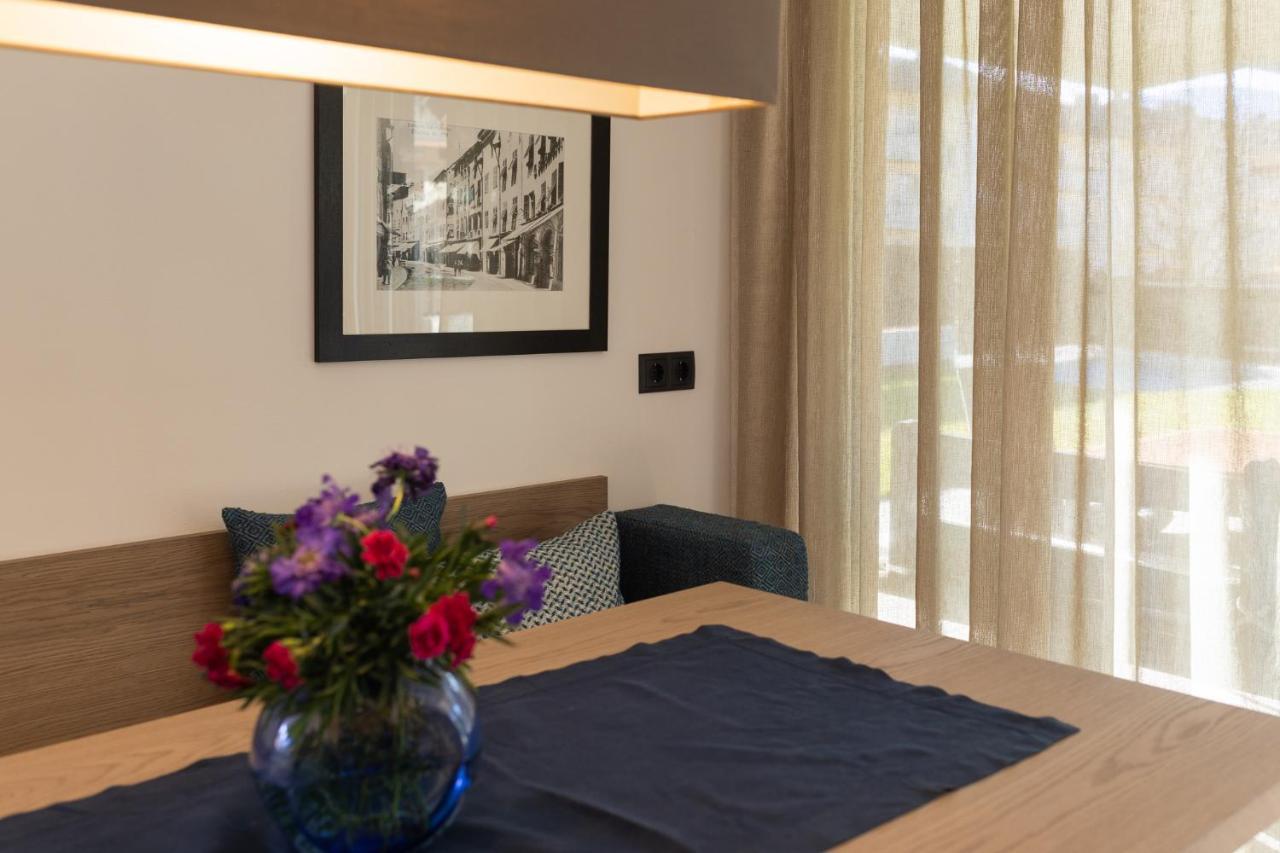 Apartment Ando Bruneck Exterior foto