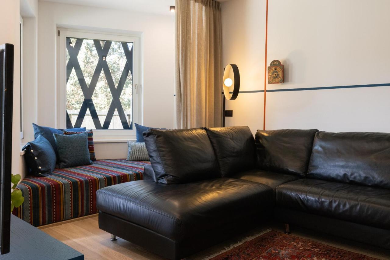 Apartment Ando Bruneck Exterior foto