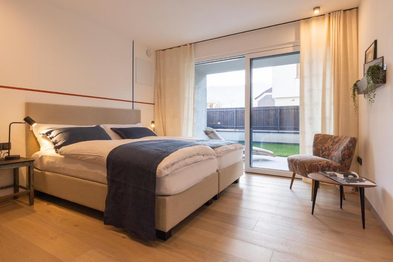 Apartment Ando Bruneck Exterior foto