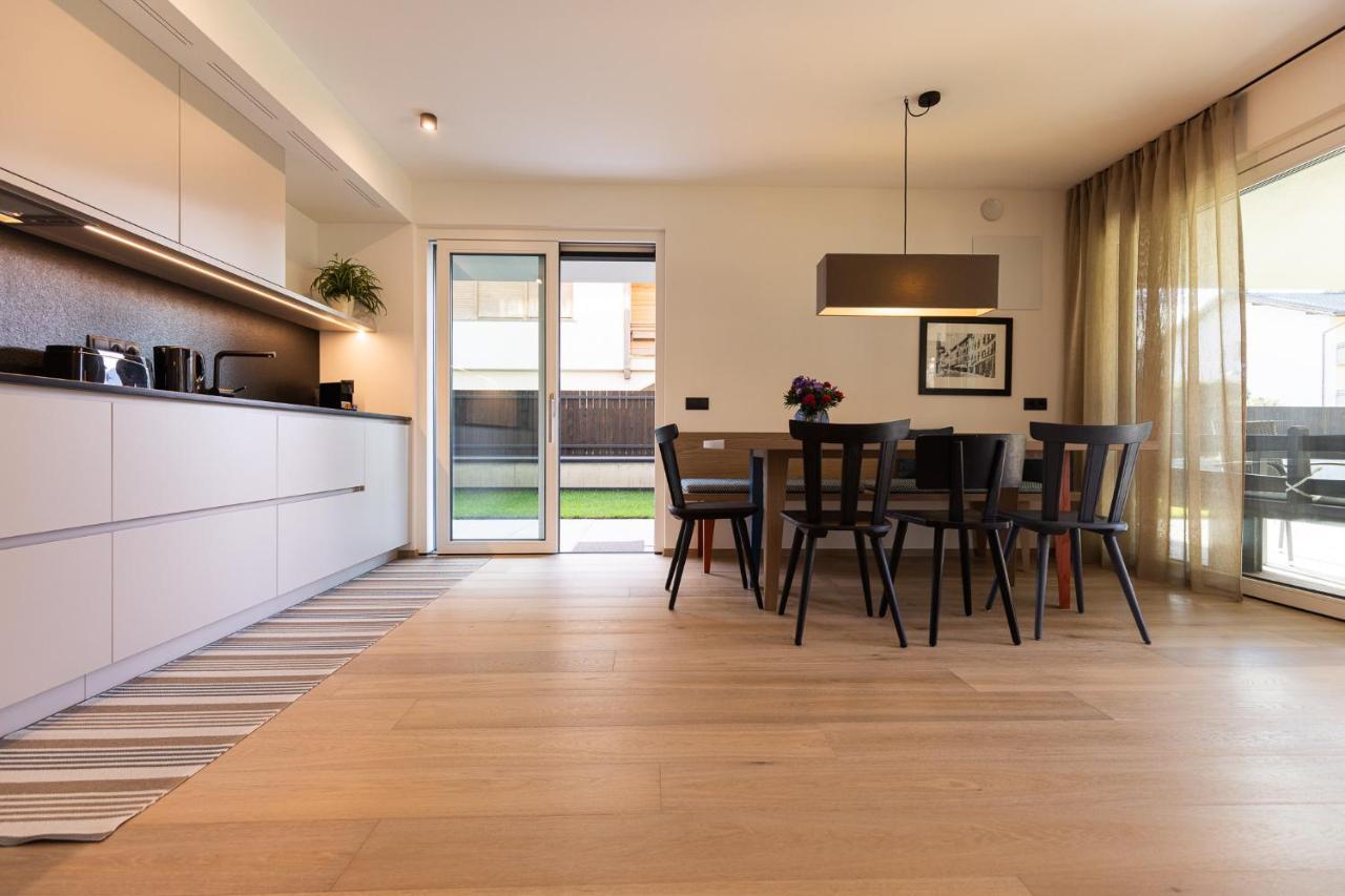 Apartment Ando Bruneck Exterior foto