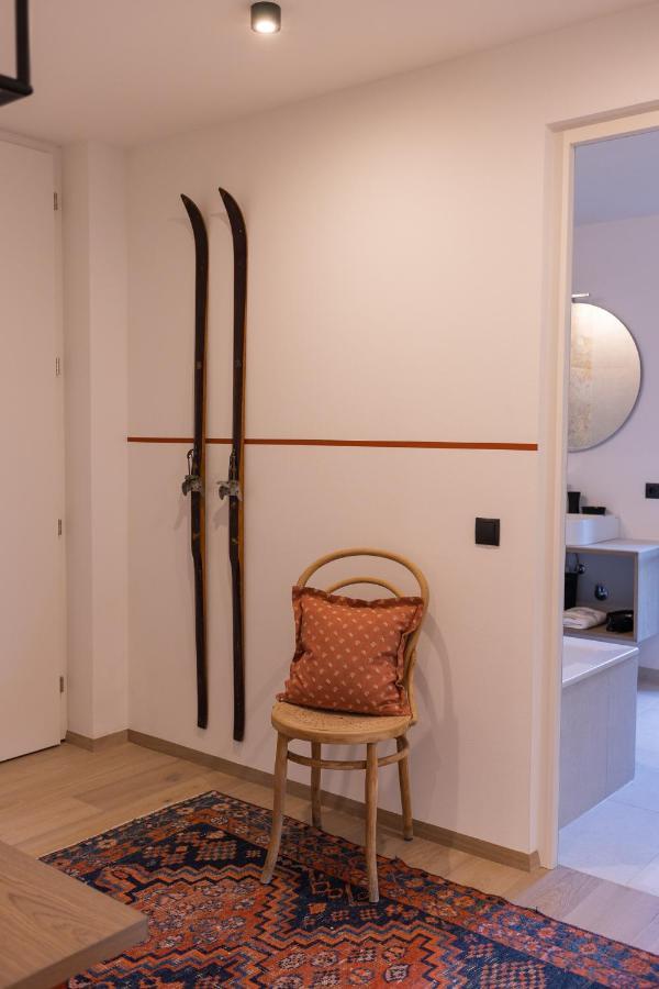 Apartment Ando Bruneck Exterior foto