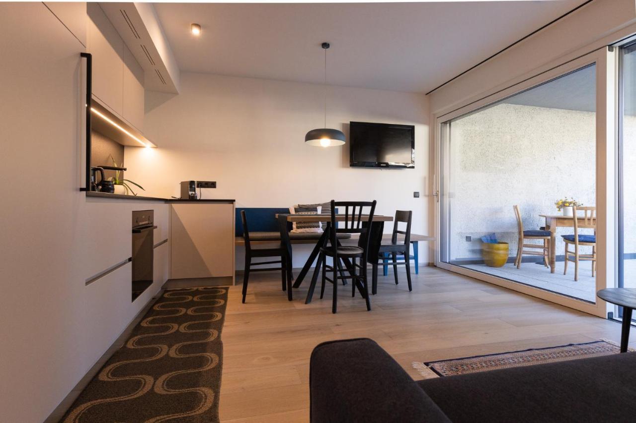 Apartment Ando Bruneck Exterior foto
