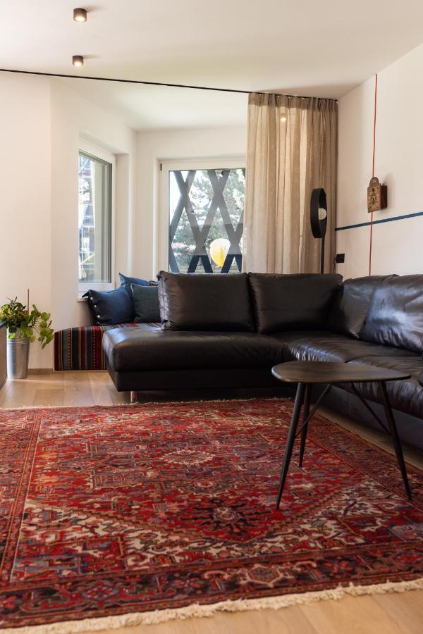 Apartment Ando Bruneck Exterior foto