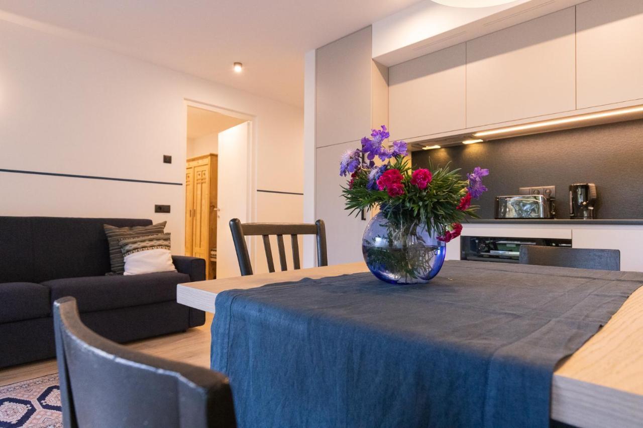 Apartment Ando Bruneck Exterior foto