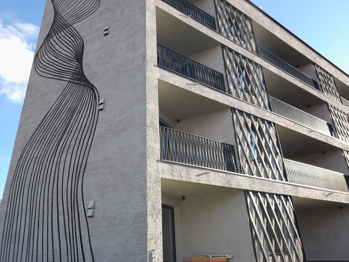 Apartment Ando Bruneck Exterior foto