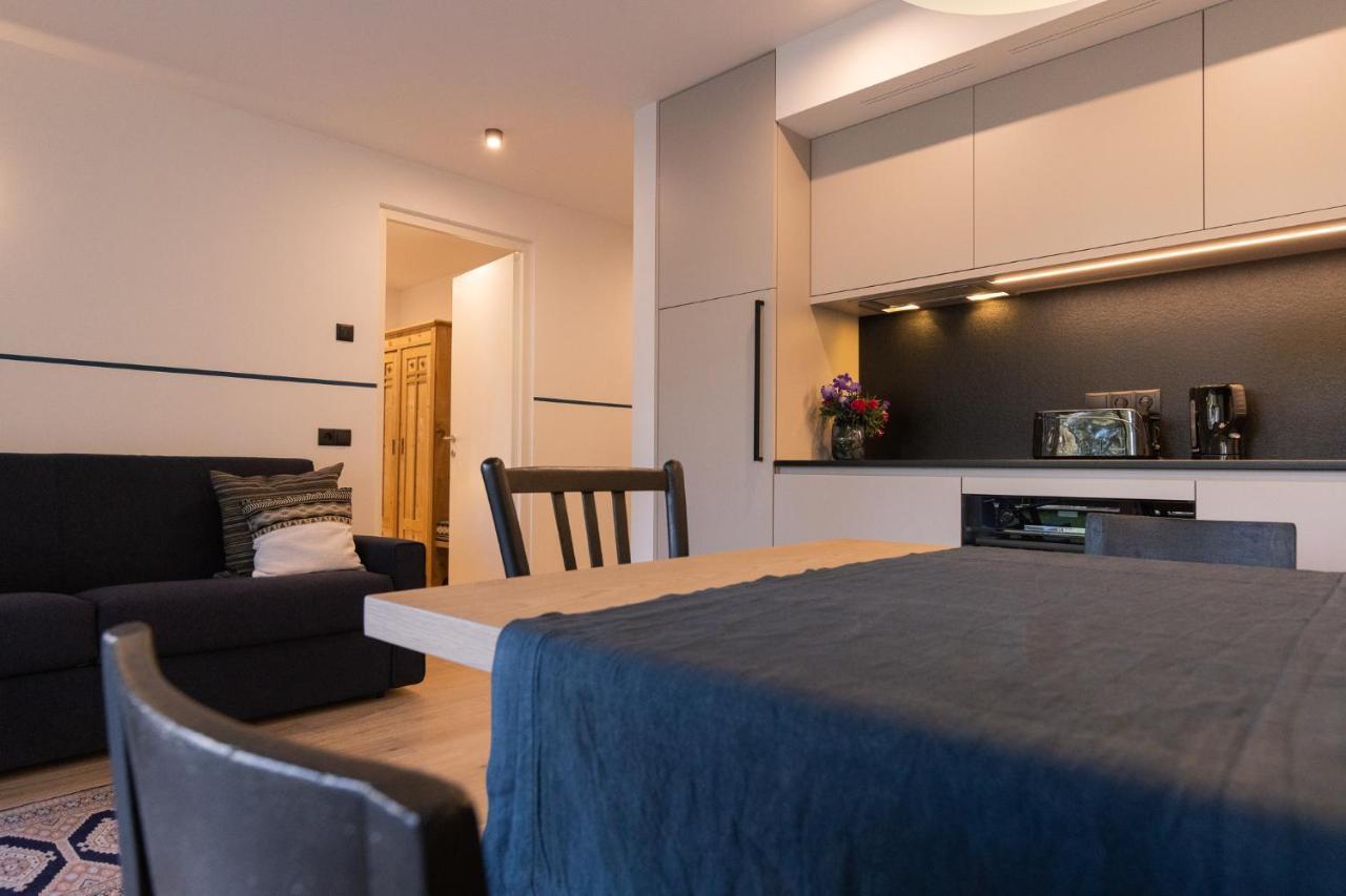 Apartment Ando Bruneck Exterior foto