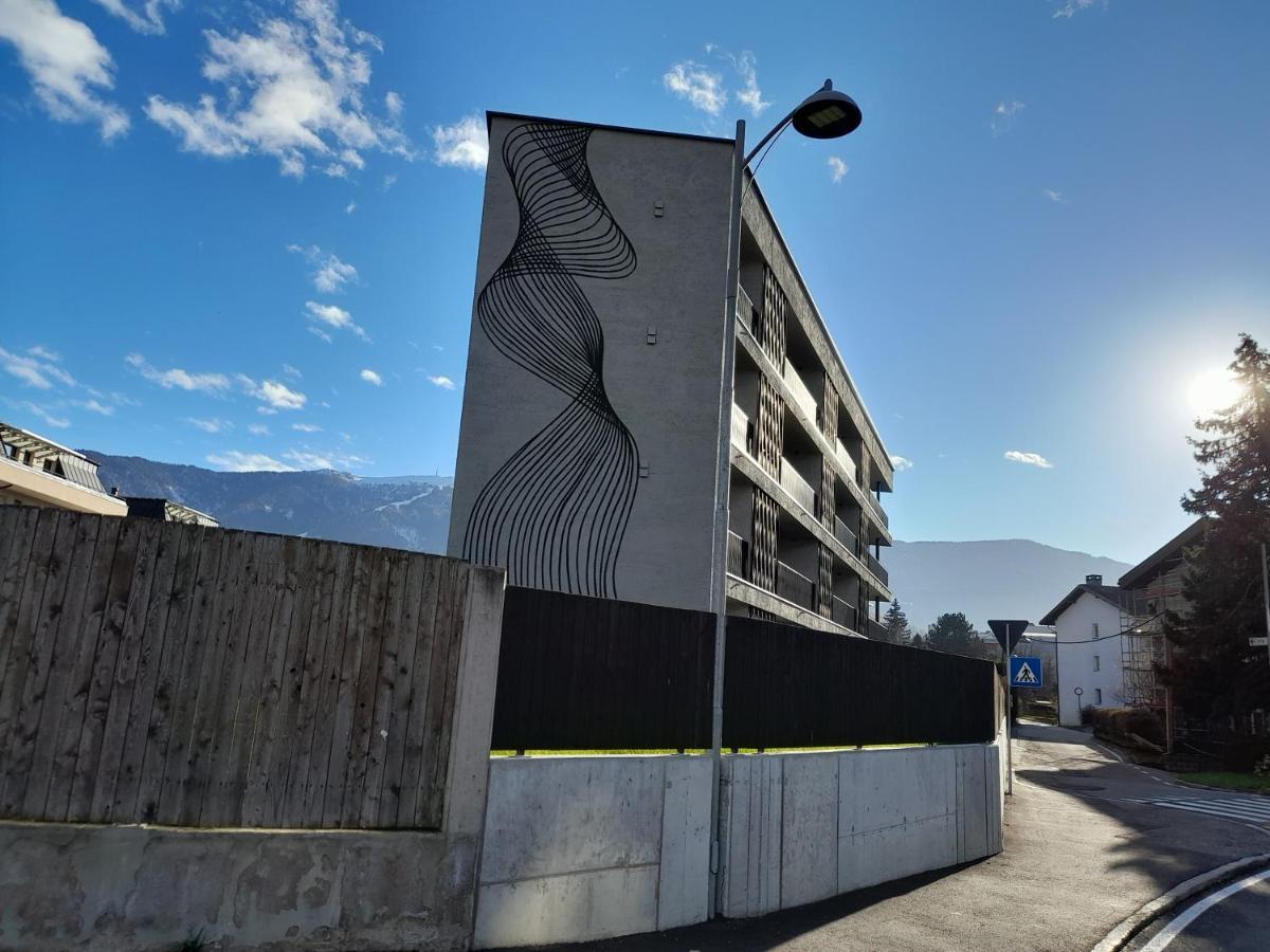 Apartment Ando Bruneck Exterior foto