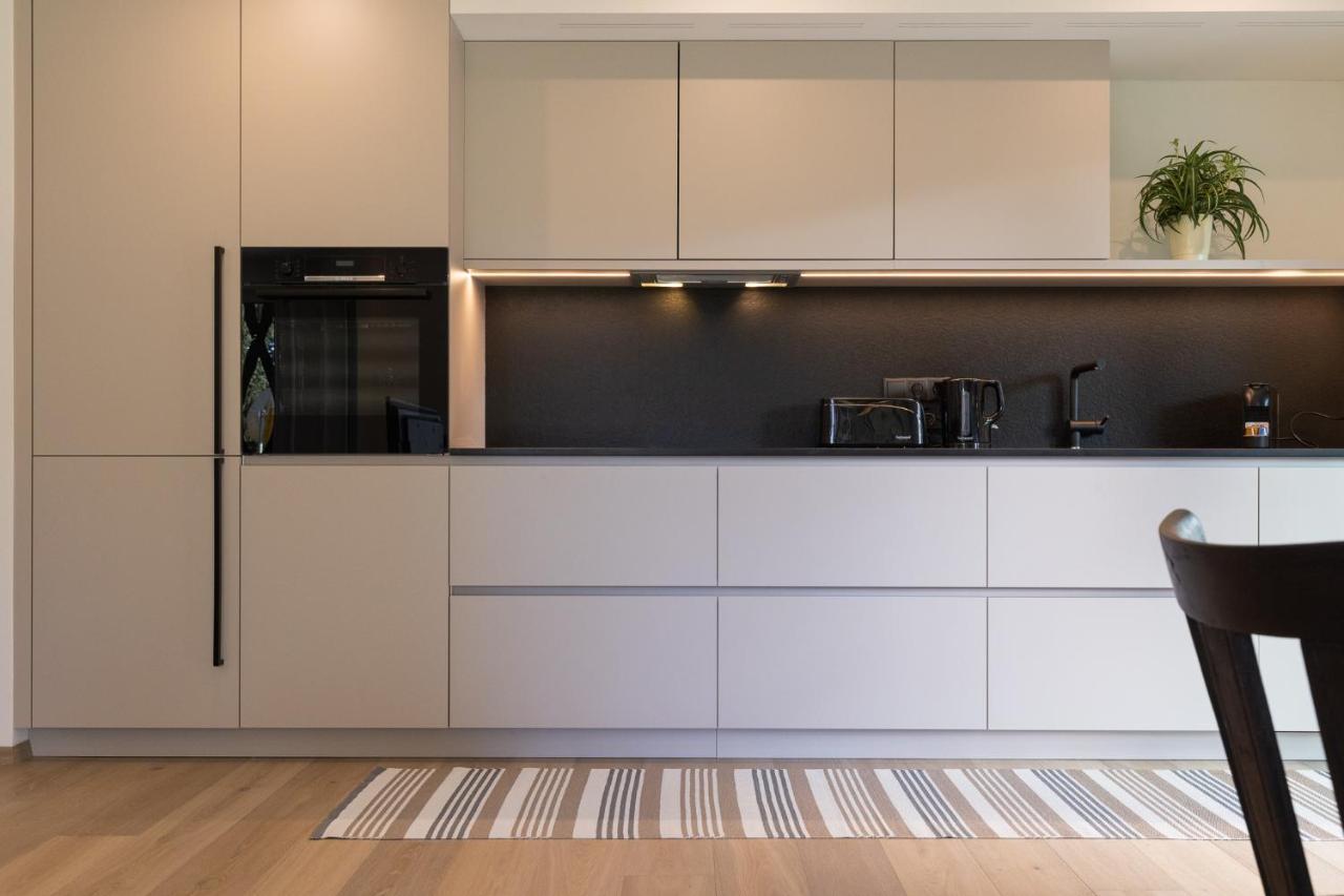 Apartment Ando Bruneck Exterior foto