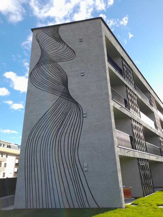 Apartment Ando Bruneck Exterior foto
