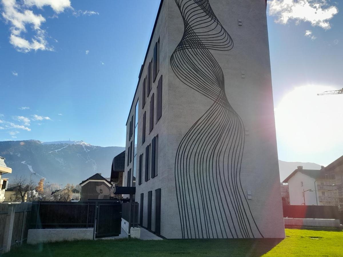 Apartment Ando Bruneck Exterior foto