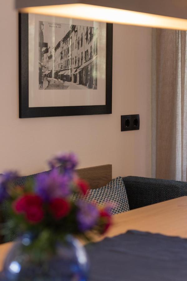 Apartment Ando Bruneck Exterior foto