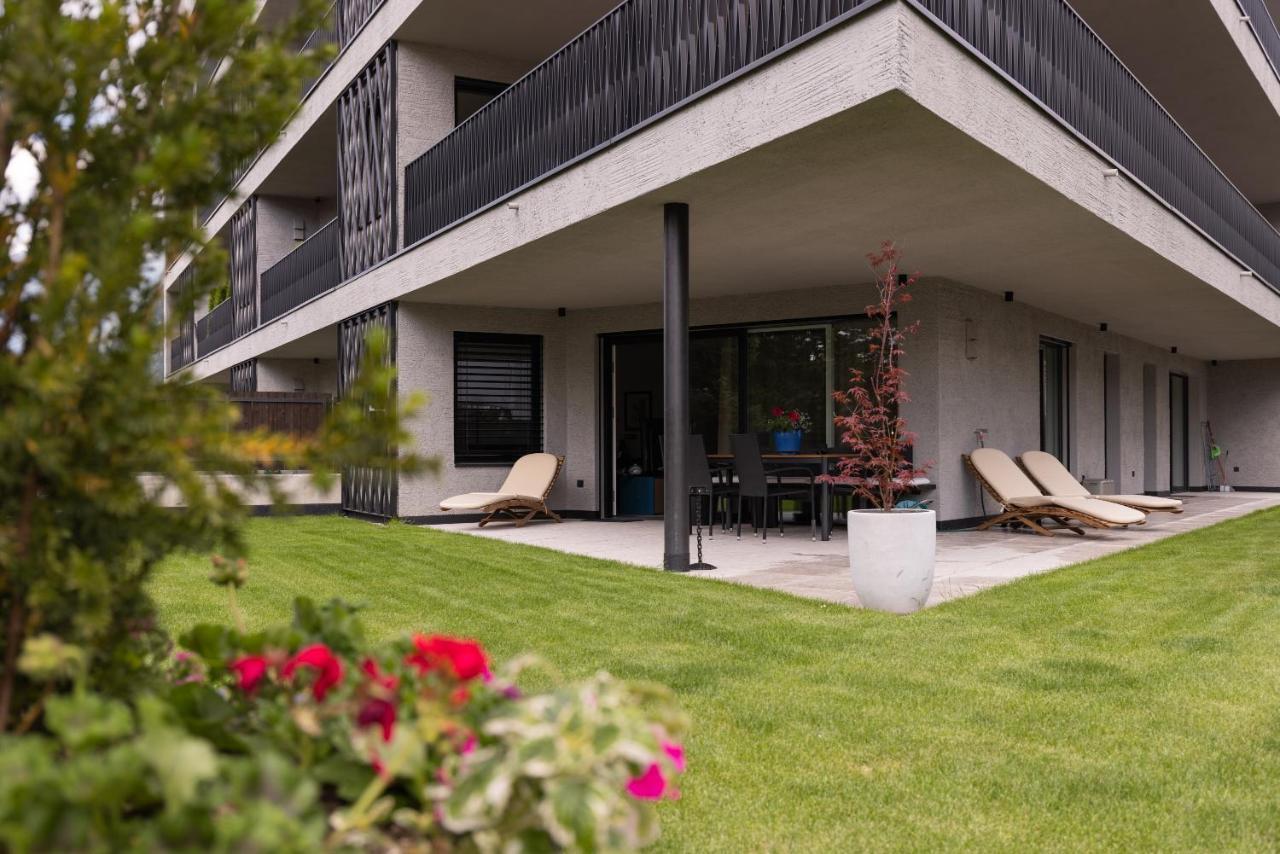 Apartment Ando Bruneck Exterior foto