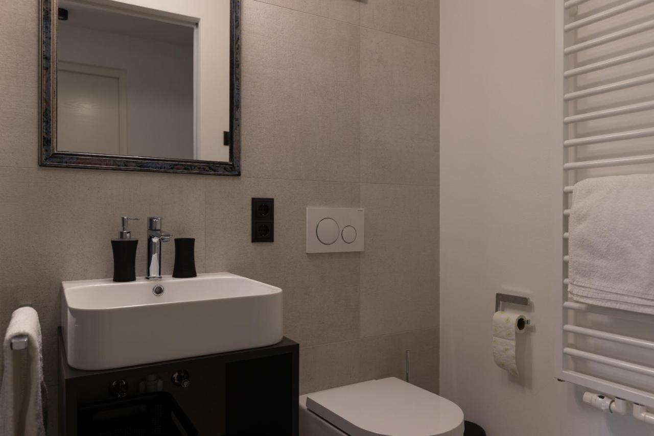 Apartment Ando Bruneck Exterior foto