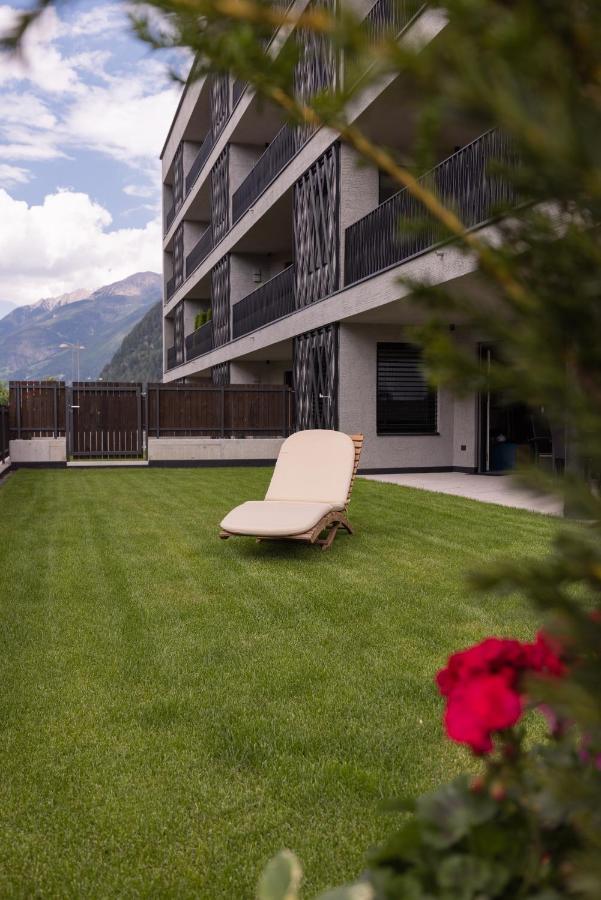 Apartment Ando Bruneck Exterior foto