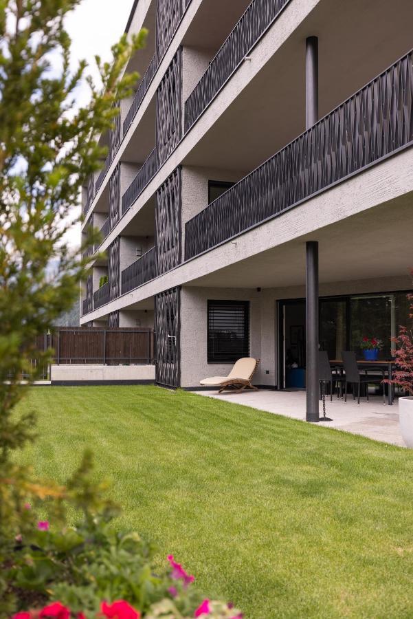 Apartment Ando Bruneck Exterior foto