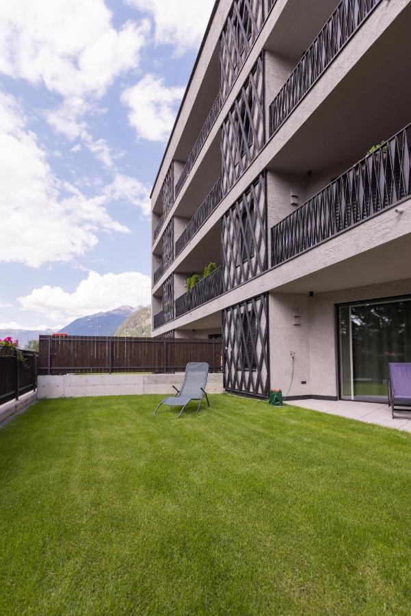 Apartment Ando Bruneck Exterior foto